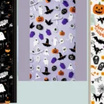 Unleashing the Spooky Style: 15 Halloween Wallpapers You’ll Love