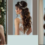 Unlocking Bridal Hair Magic: 15 Long Hair Ideas for Your Dream Wedding!