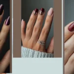 Celebrate Every Occasion with These 15 Burgundy Nail Art Ideas