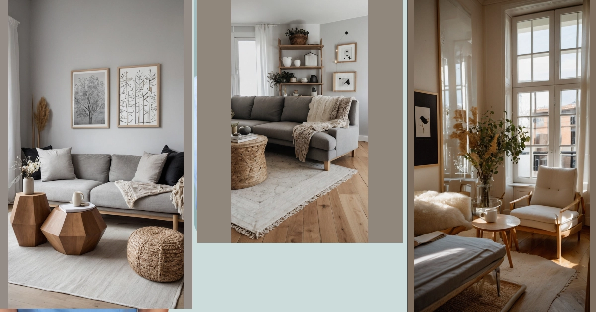 Image showcasing 15 Scandinavian Home Decor Ideas for a Stylish Oasis