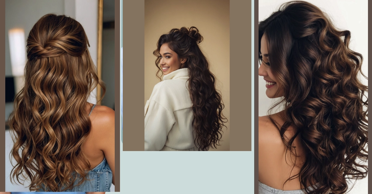 **Waves and Styles: 11 Fun Ideas for Wavy Hair of All Lengths**