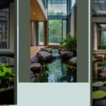 Making Waves: 13 Stunning Indoor Pond Ideas for Every Living Room