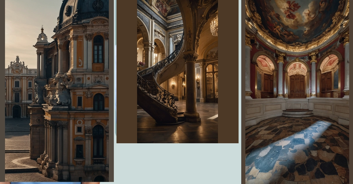 Explore the Lavish Charm with These 15 Baroque Architecture Concepts
