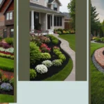 Rock Solid Blooms: 15 Flower Bed Ideas for Every Home