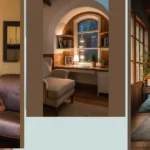 Cute Calmness: Crafting Peace in Small Areas