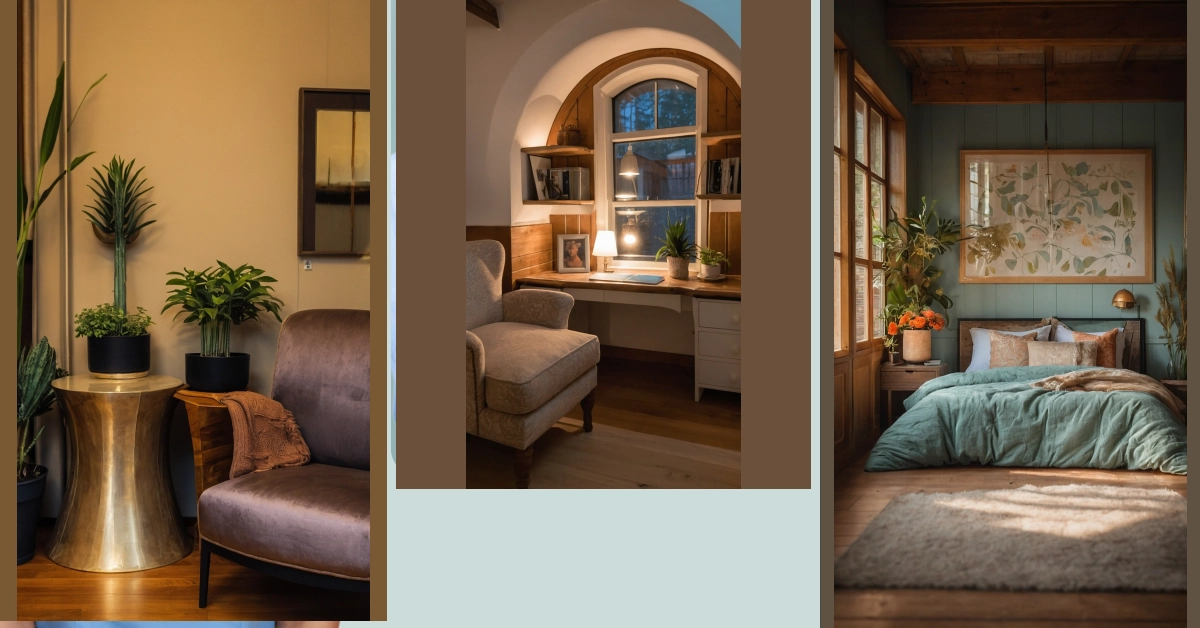 Cute Calmness: Crafting Peace in Small Areas