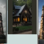 Spooktacular and Chic: 15 Gothic Elements Perfect for Home Design