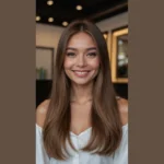 Unleash Your Creativity: 15 Simple and Elegant Straight Hairstyle Ideas