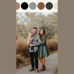 Smile for the Camera: 15 Family Photoshoot Outfit Ideas for Fall 2024
