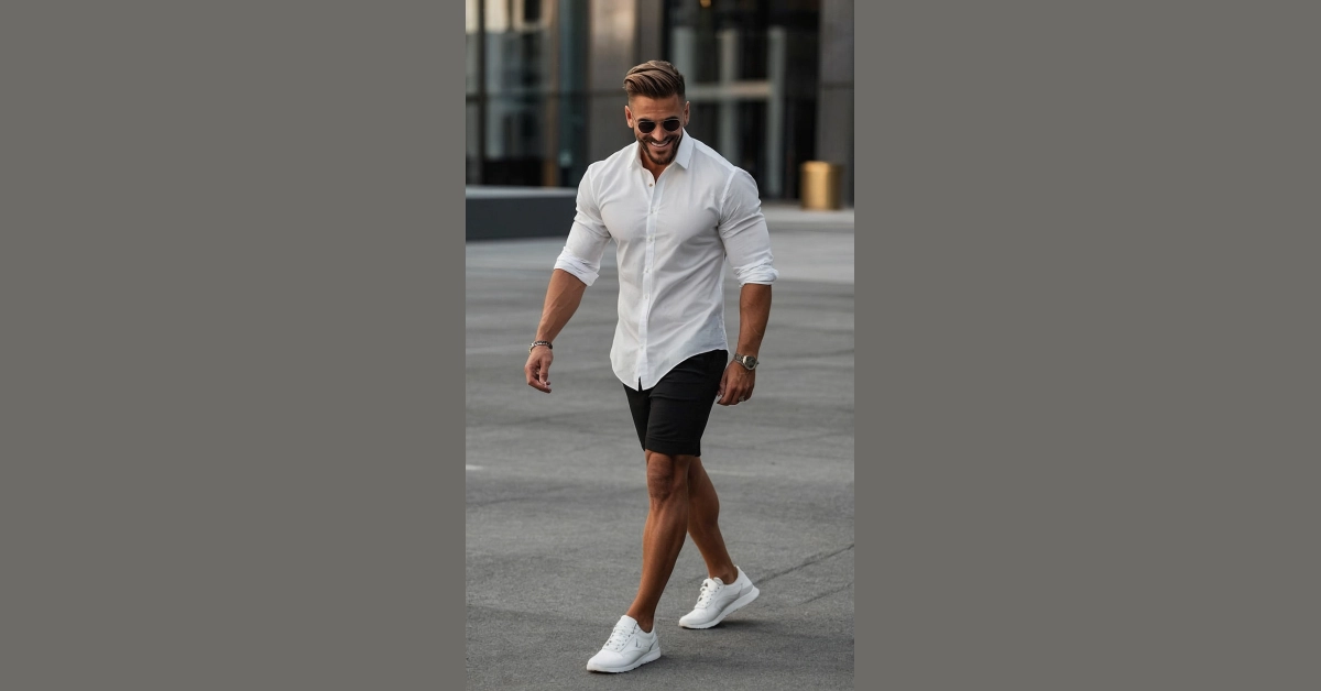 Fashion Forward: 15 Must-Try Men’s Outfit Ideas
