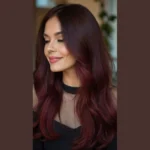 Carbonated Colors: 15 Cherry Cola Hair Color Ideas to Try