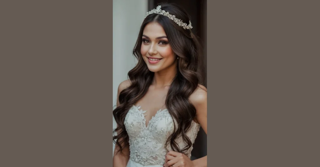 Elevate Your Wedding Look: 15 Bridesmaid-Worthy Hairstyles for Long Hair!** ** 31 13 168