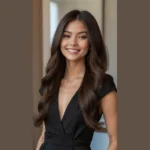 Styles to Inspire: 15 Straight Hair Looks for Any Mood