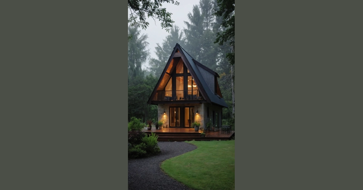 Most Common Rural House The Allure of Country Living: 15 Rural House Ideas to Explore