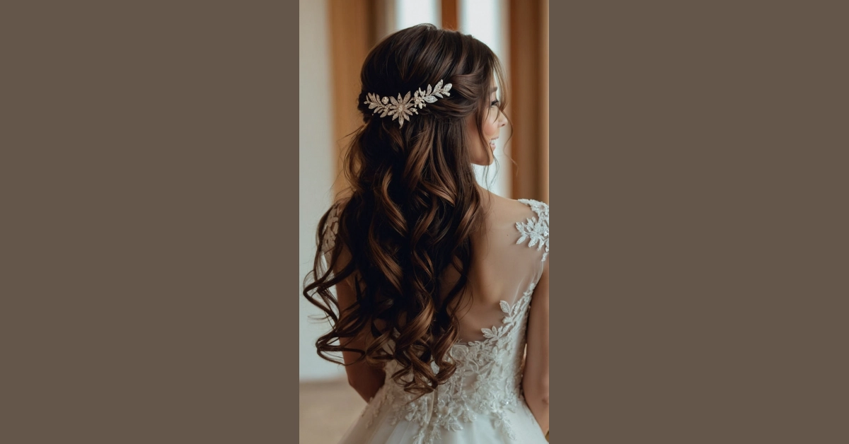 Hair Goals: 11 Bridal Hairstyles That Will Steal Hearts