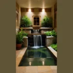 Aquatic Adventures Indoors: 13 Indoor Pond Ideas for Cozy Living Rooms