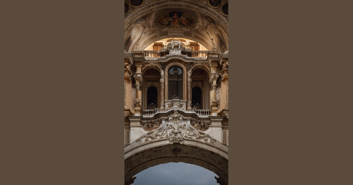 Sparkle and Swirl: 15 Baroque Architecture Inspirations to Amp Up Your ...