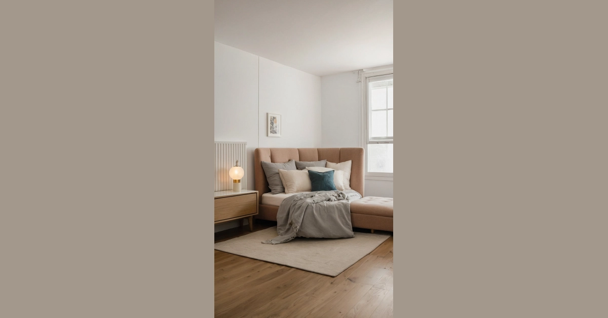 Cozy Calm: How to Style Your Small Spaces