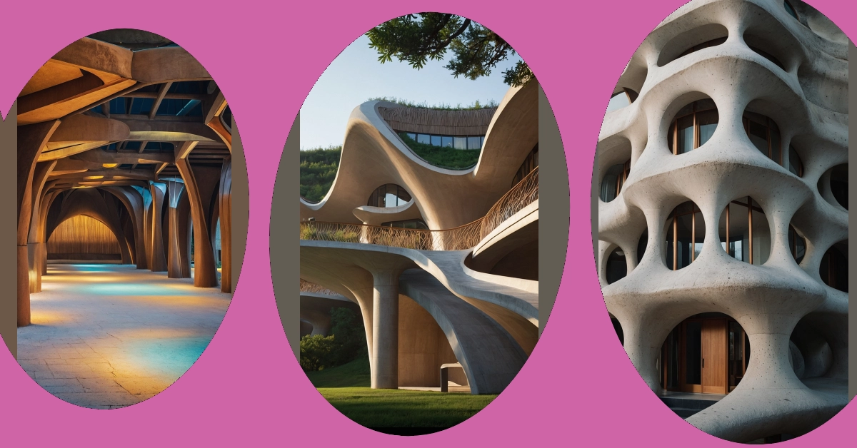 Embracing Nature: 15 Organic Architecture Ideas for Your Dream Home