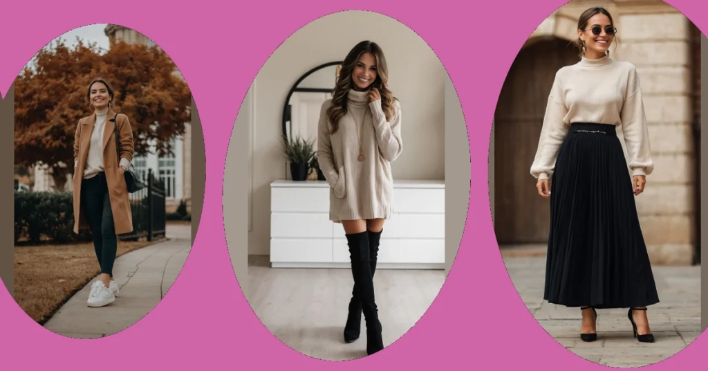Cozy and Comfy: 15 Casual Fall Outfits for Women in 2024 31 14 113