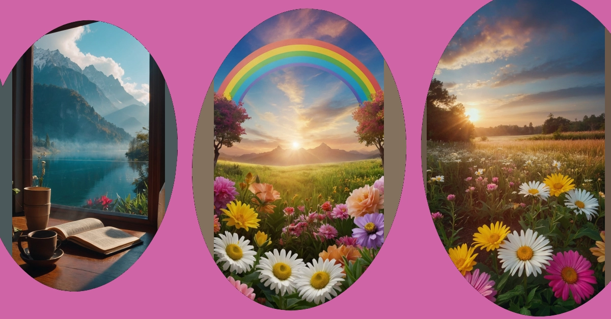 Regular Morning Unity Background Wake Up Happy: 15 Beautiful Morning Wallpaper Ideas to Brighten Your Day