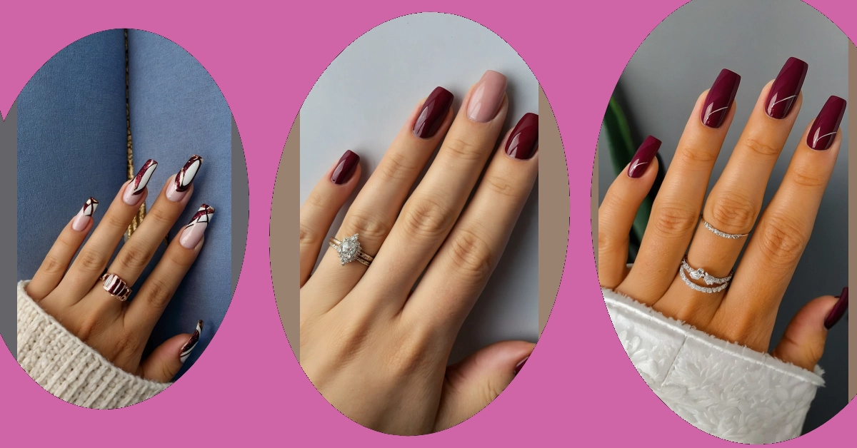 Nail Colour Example Fall for These 15 Nail Colors: A Guide to Autumn Elegance