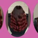 Sip Some Sass: 15 Cherry Cola Hair Color Ideas for Every Shade!