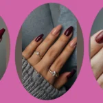 Unleashing the Power of Burgundy: 15 Nail Designs That Wow!