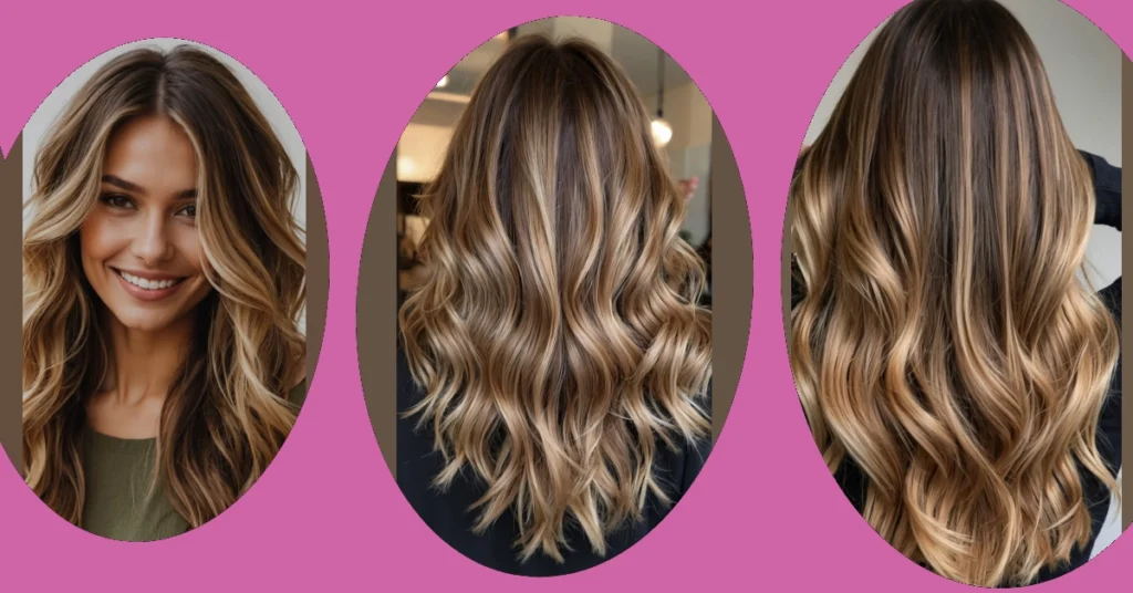 Discover the Trend: 15 Fall Bronde Balayage Hair Ideas for Every Length 31 14 190