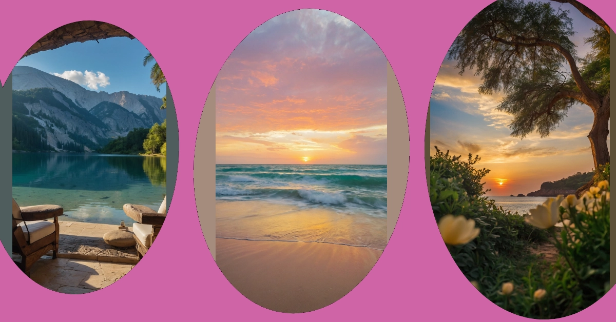 Discover Tranquility: 15 Calm Locations to Embrace Nature’s Beauty