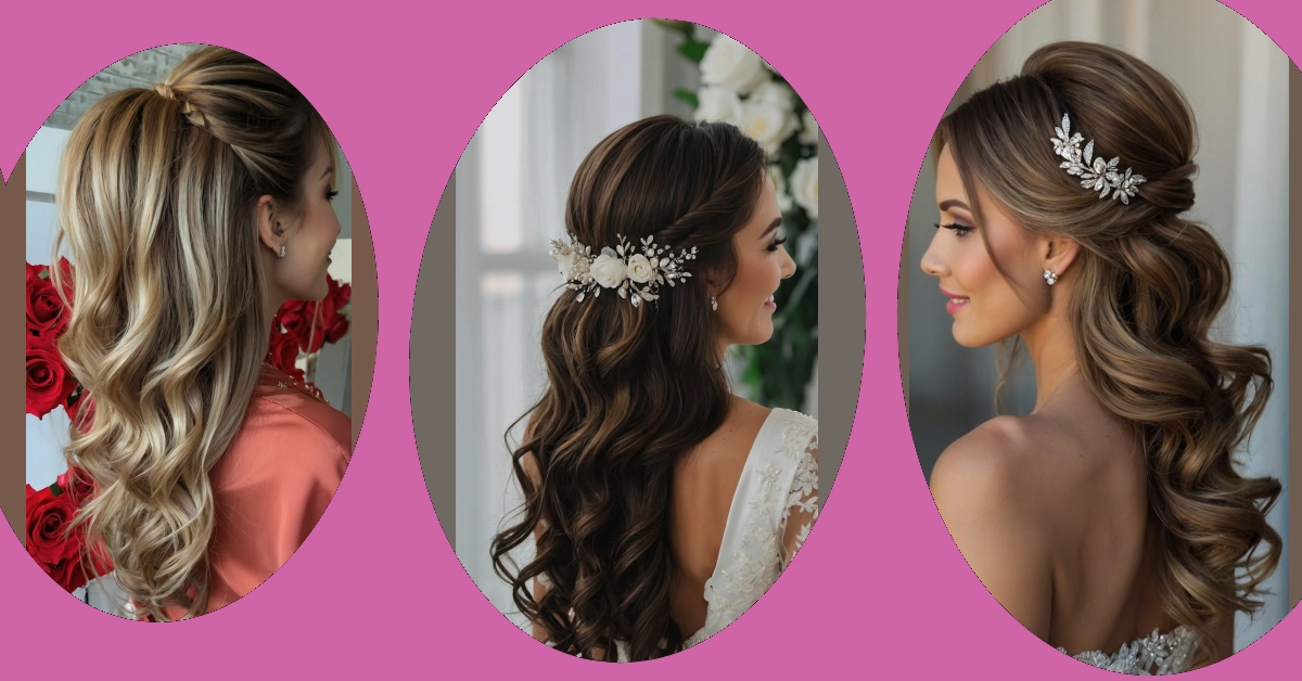 11 Enchanting Bridal Hairstyles that Will Turn Heads on Your Big Day