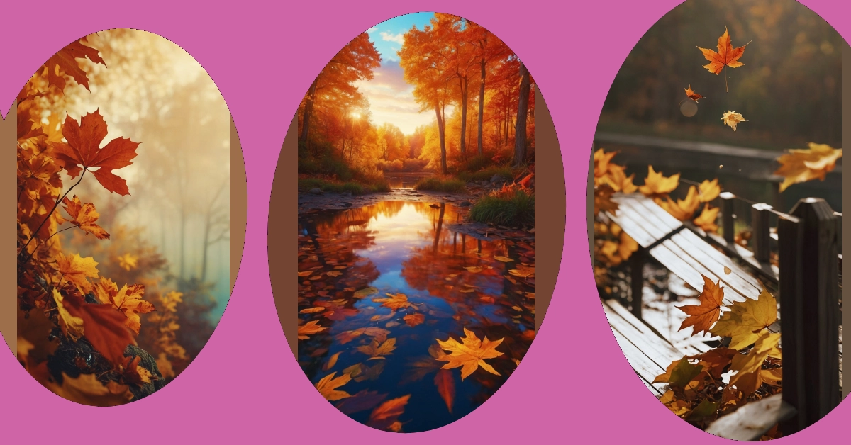 Fall Into Fun: 13 Adorable Autumn Wallpaper Ideas for Every Device
