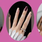 15 Simple French Fall Nails to Rock This Autumn
