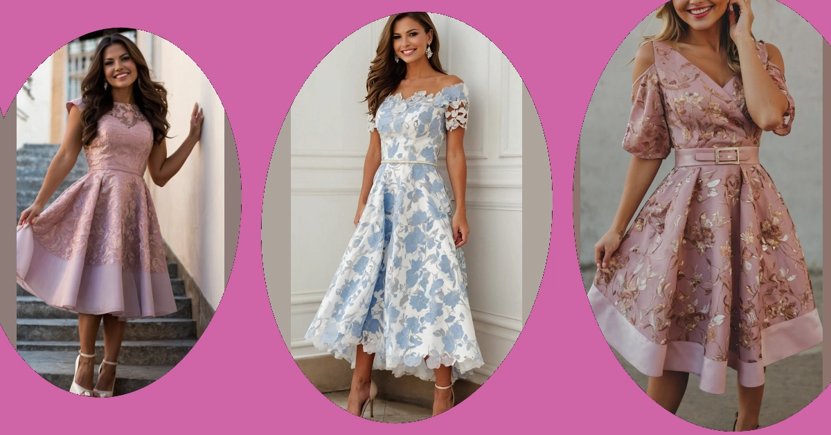 The Chic Brigade: 11 Classy Frock Ideas for Every Occasion