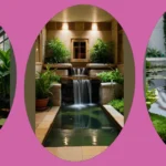 Splashing Fun: 13 Indoor Pond Ideas for Small Living Rooms