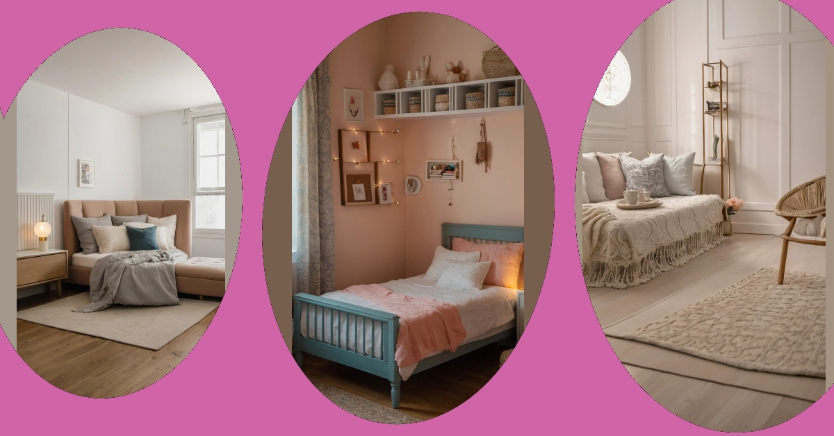 Serene Sanctuaries: 15 Calm Room Ideas for Your Small Living Space