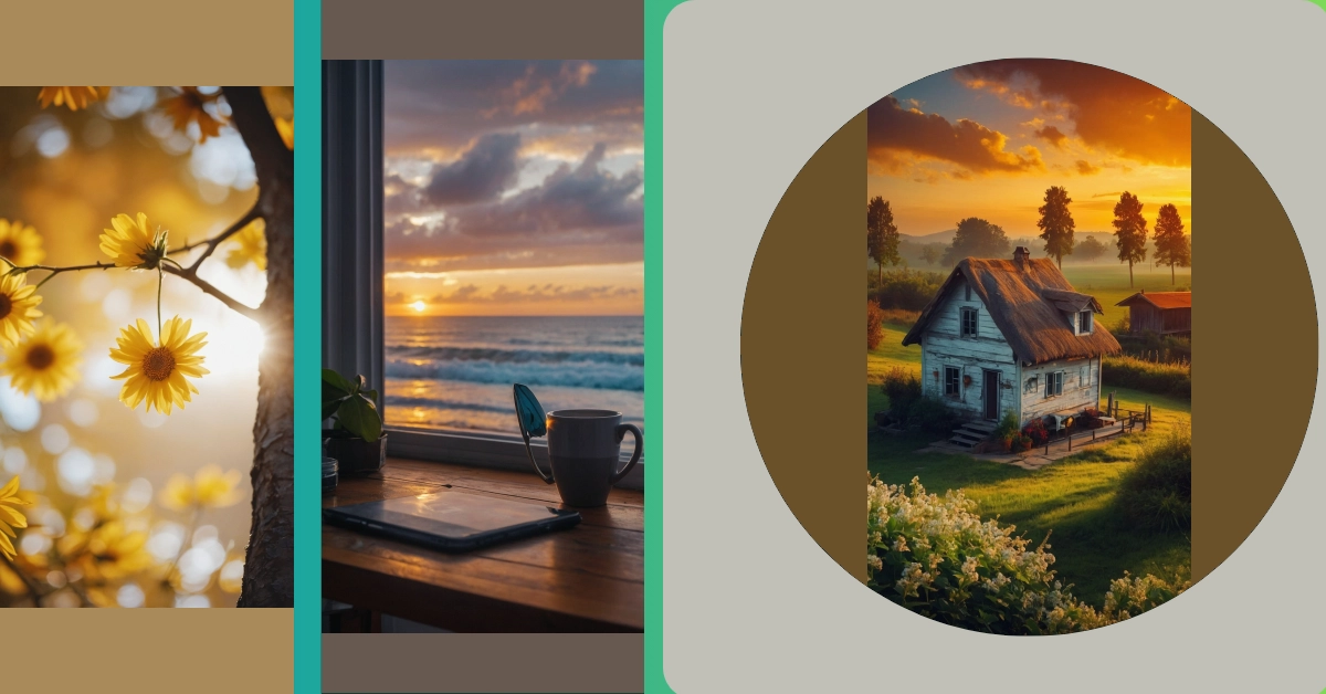 Regular Morning Unity Background Wake Up Happy: 15 Gorgeous Morning Wallpaper Ideas to Brighten Your Day