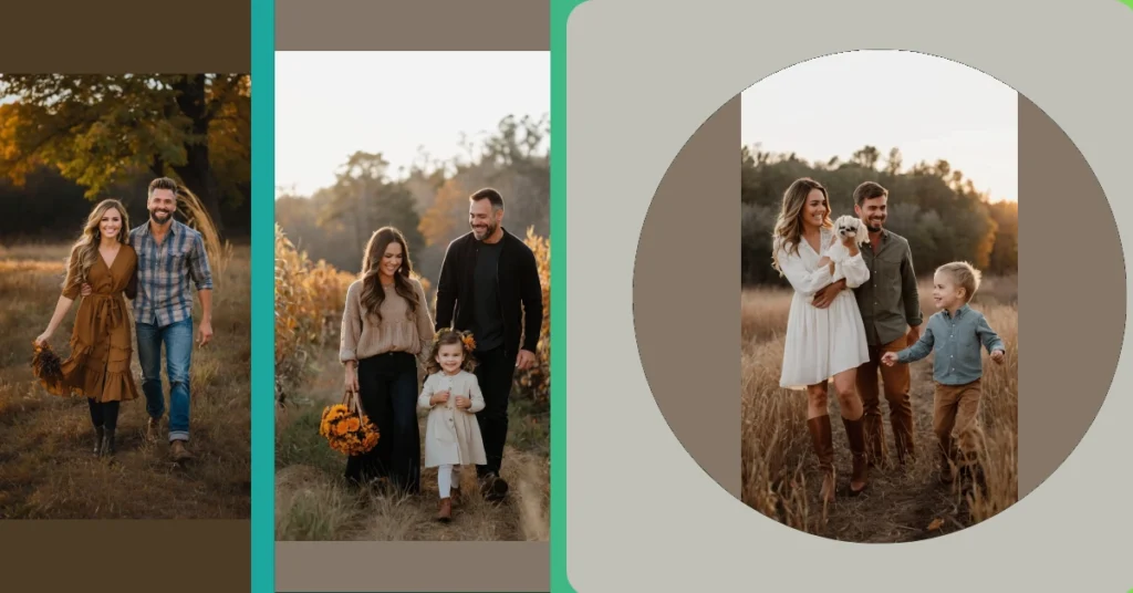 Spice Up Your Fall Photos: 15 Outfit Ideas for Family Fun in the Outdoors 31 15 137