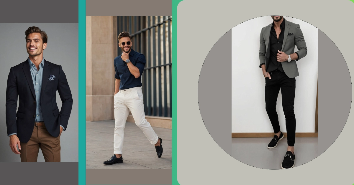 Transform Your Wardrobe: 15 Unique Men’s Outfit Ideas for Every Occasion