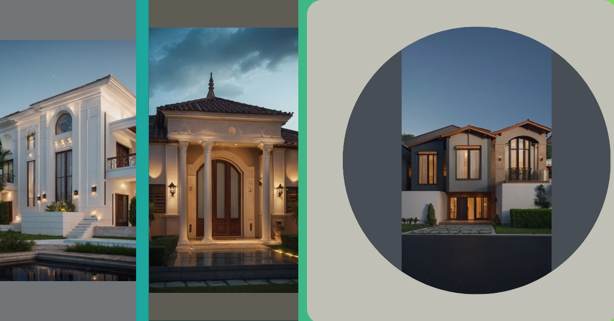 Transform Your Villa: 15 Classic Exterior Ideas You’ll Love - Cheer Lives