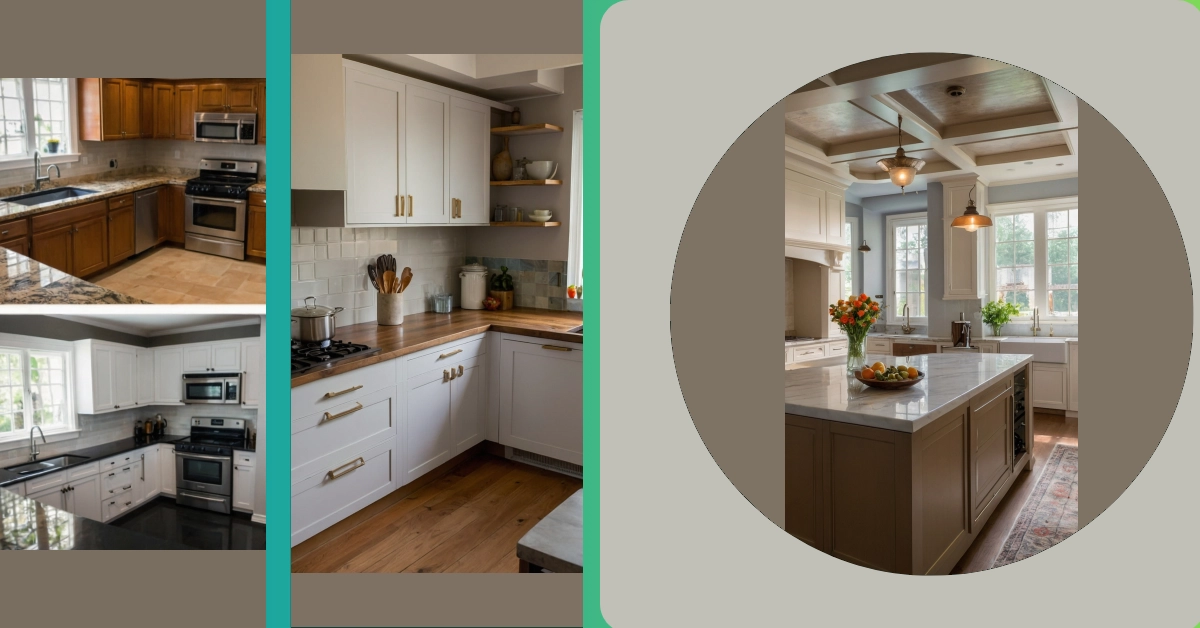 Limitless Inspiration: 15 Budget-Friendly Kitchen Remodel Ideas