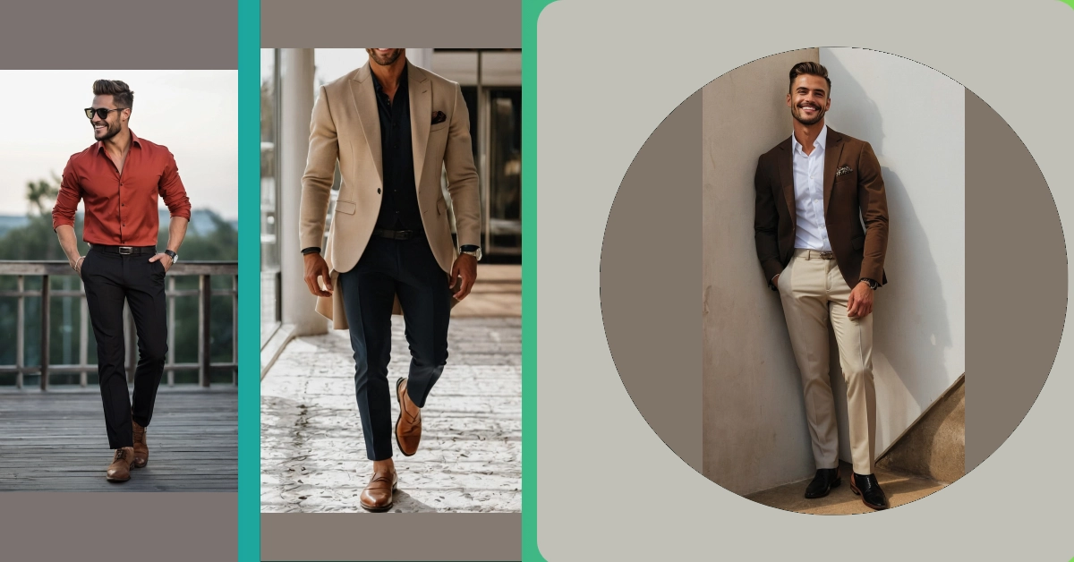 Elevate Your Wardrobe: 15 Classy Formal Outfits for Men - Cheer Lives