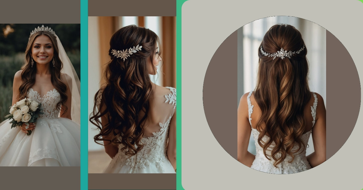 Breathtaking Bridal Hair: 11 Styles You’ll Adore for Your Wedding