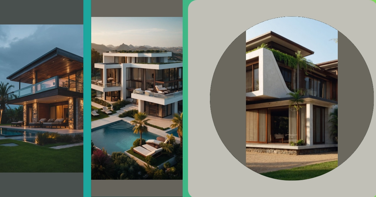 Transform Your Living Space with These 15 Stunning Villa Designs