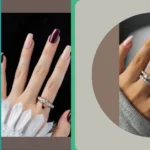 Cute French Nail Art Ideas for an Early Autumn