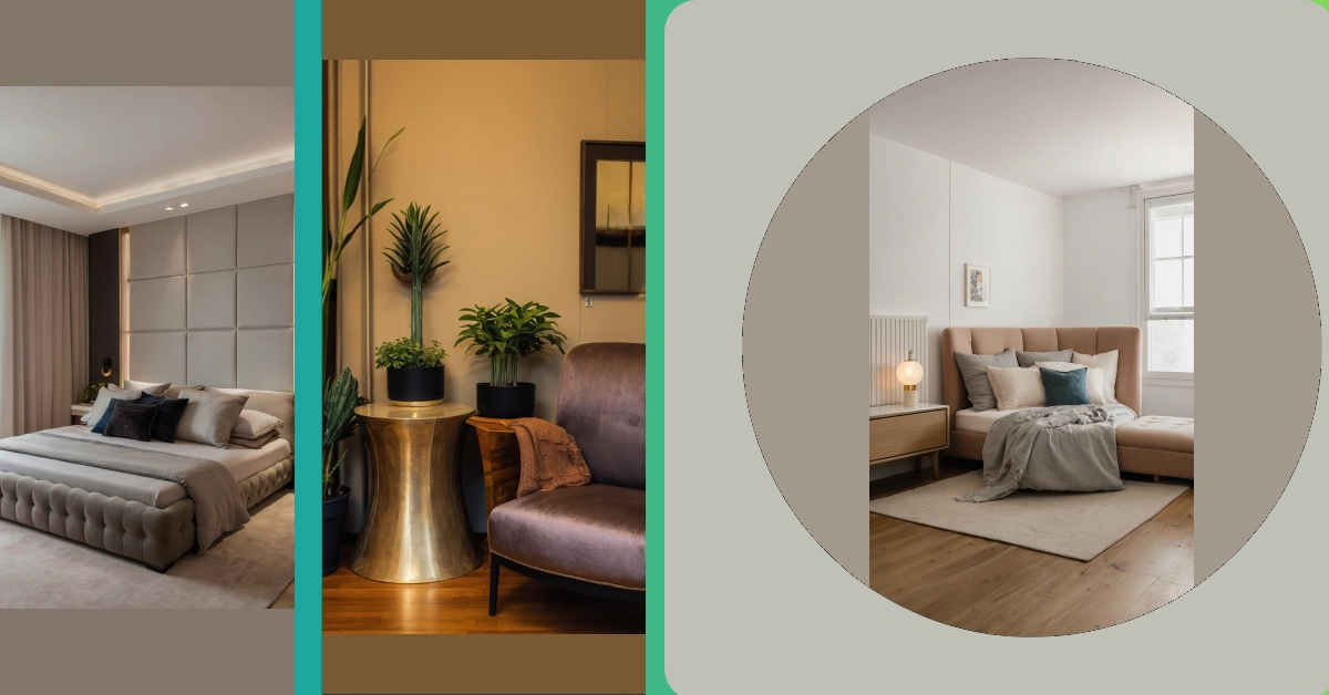 Tiny Spaces, Big Tranquility: 15 Soothing Room Ideas