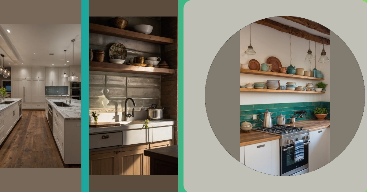 Transform Your Town: 15 Kitchen Decor Ideas to Elevate Your Home