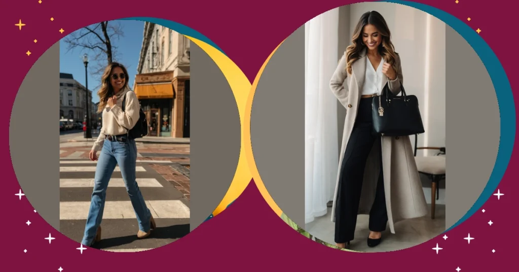 Stylish Yet Comfy: Discover 15 Casual Fall Outfits for Women Over 40 31 2 113