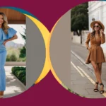 Dazzling Designs: 15 Classy Outfits to Make You Shine This Season**  
**