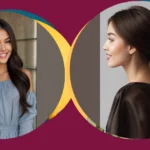 Straight Up Stunning: 15 Easy Hairstyles for Every Length